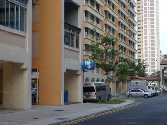 Blk 110 Mcnair Road (Kallang/Whampoa), HDB Executive #409022